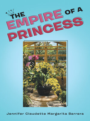 cover image of The Empire of a Princess